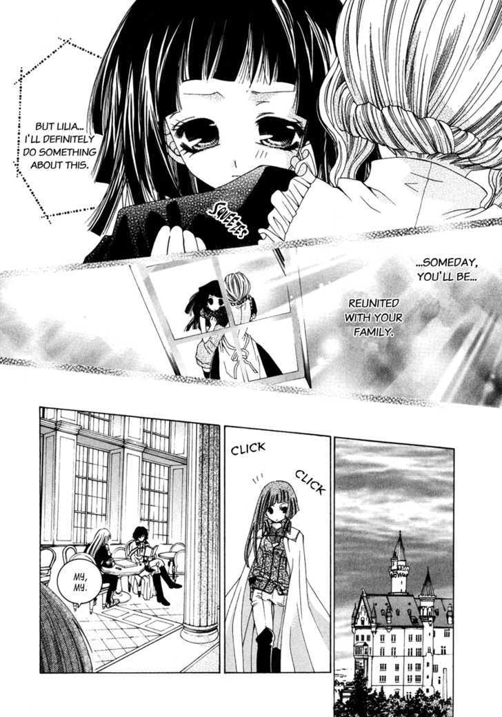 Inorihime Wa Sora Ni Warau Chapter 2 #28