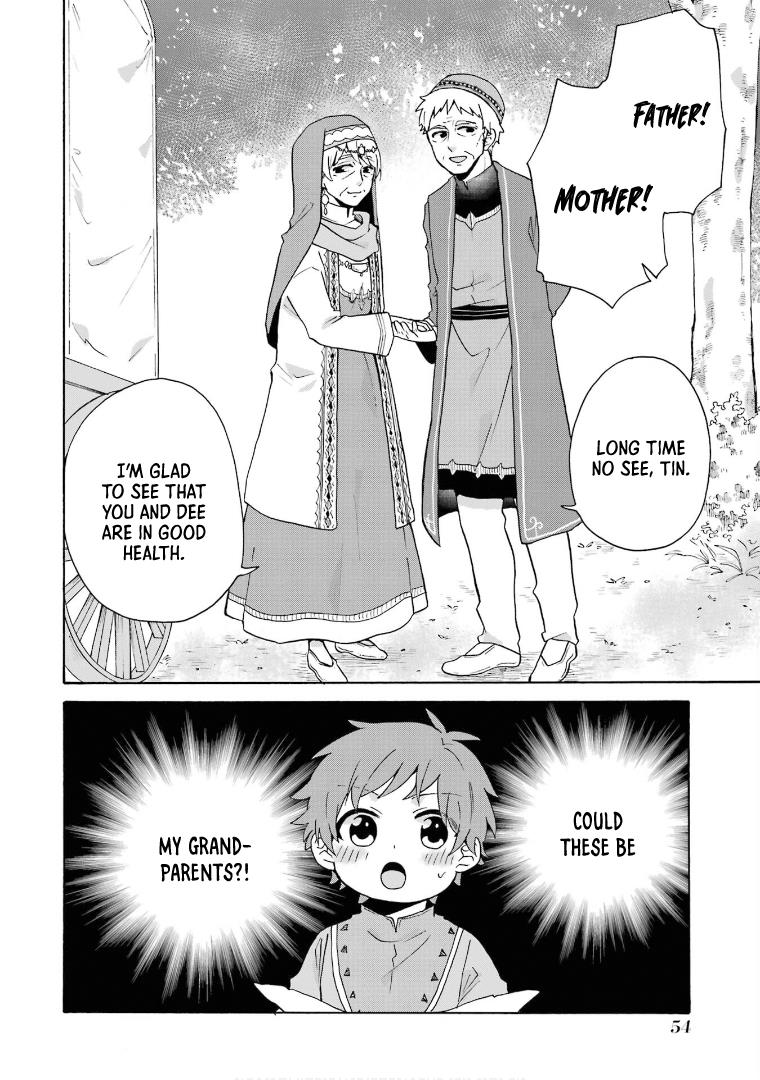 Tada Shiawasena Isekai Kazoku Seikatsu Chapter 22 #27