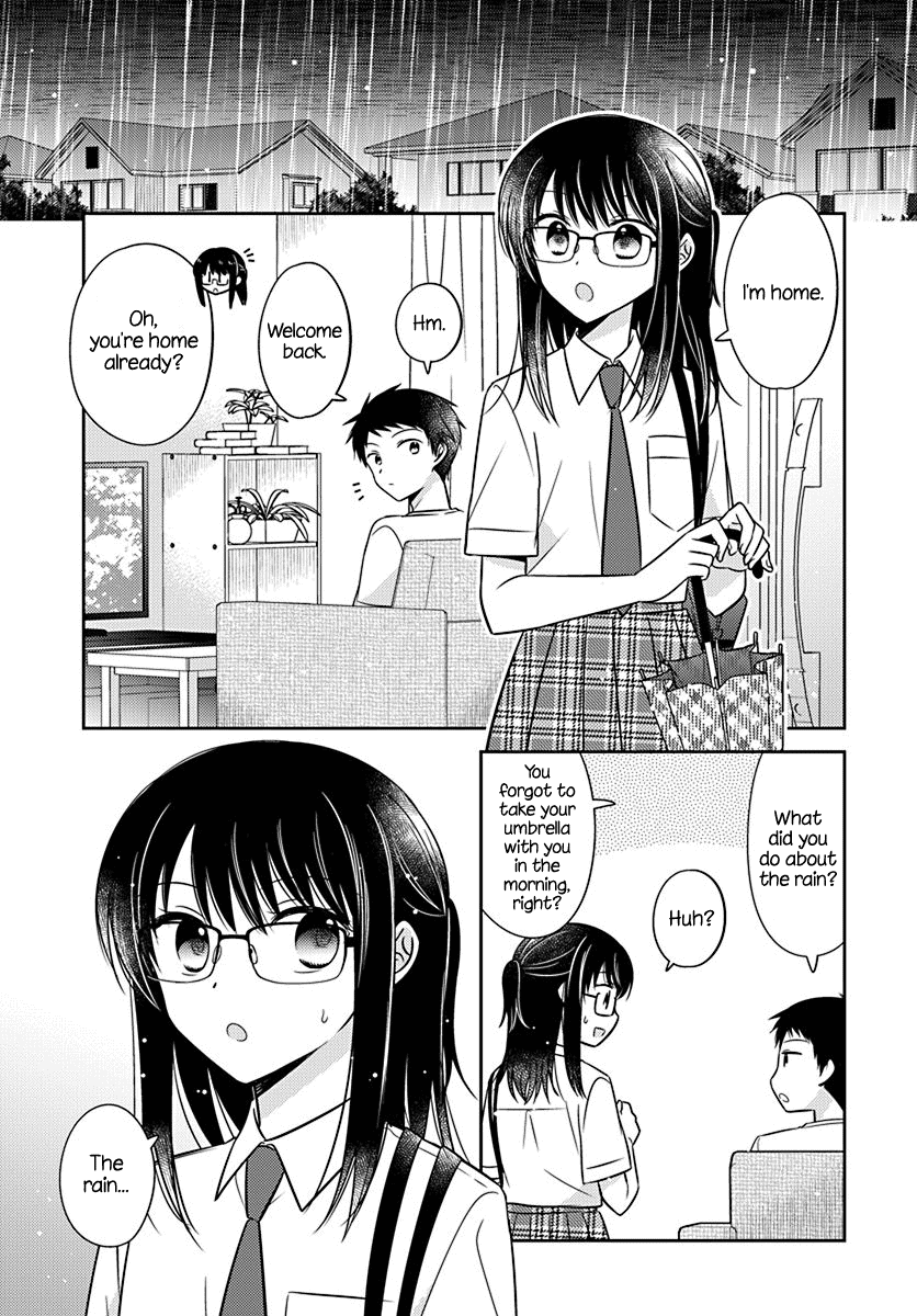 Dachi No Imouto Chapter 25 #19