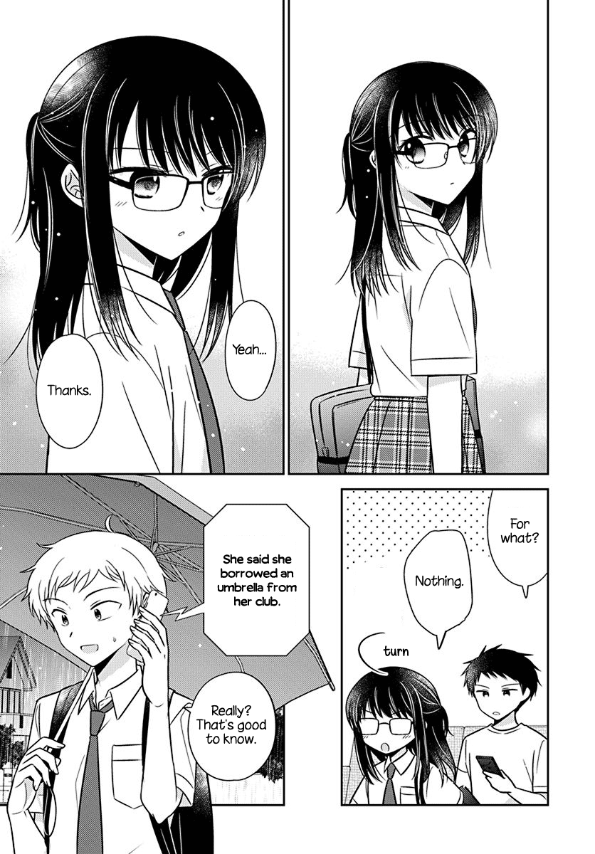 Dachi No Imouto Chapter 25 #21