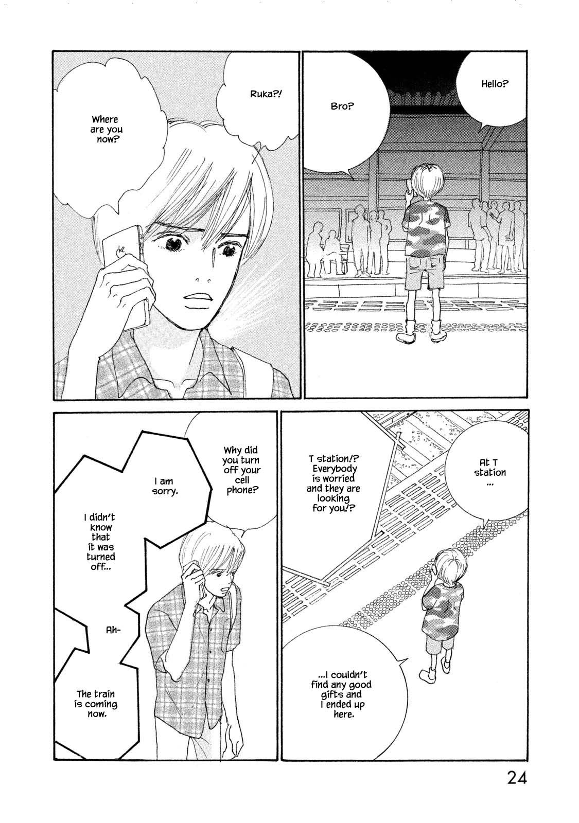 Silver Spoon (Ozawa Mari) Chapter 73.2 #6