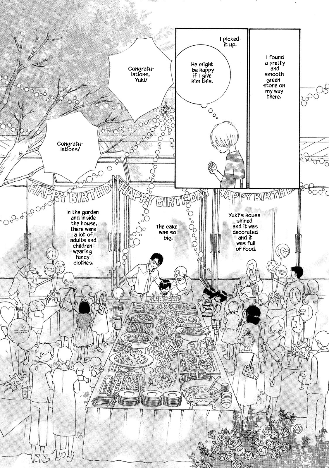 Silver Spoon (Ozawa Mari) Chapter 72.2 #4