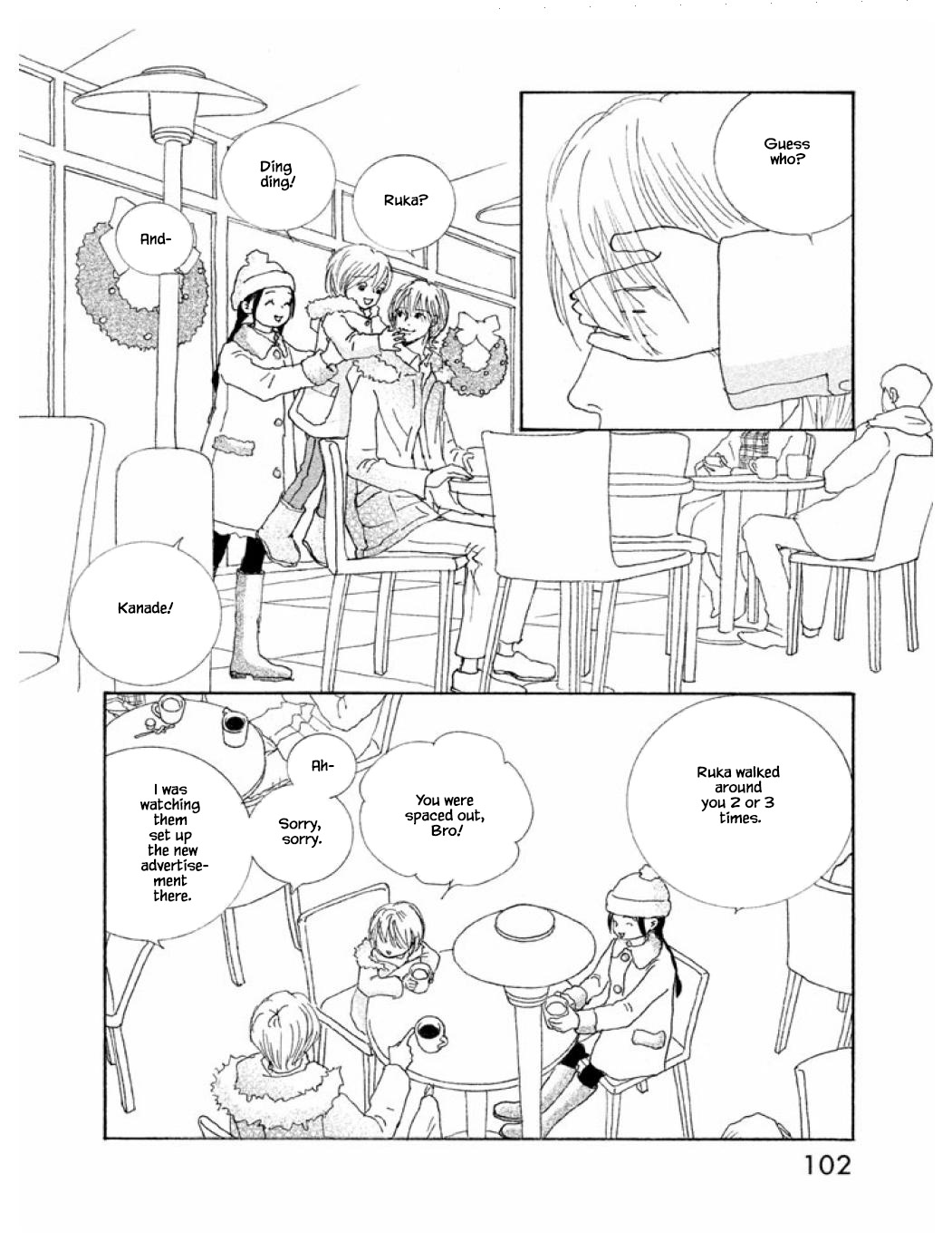 Silver Spoon (Ozawa Mari) Chapter 61.1 #6