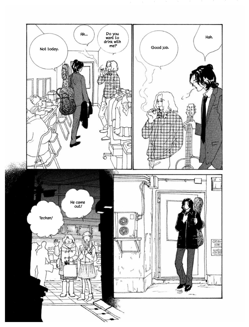 Silver Spoon (Ozawa Mari) Chapter 61.1 #9