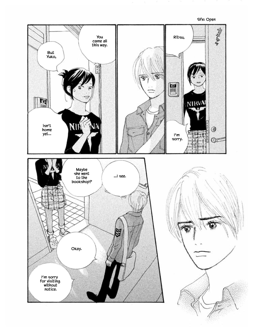 Silver Spoon (Ozawa Mari) Chapter 60.1 #8