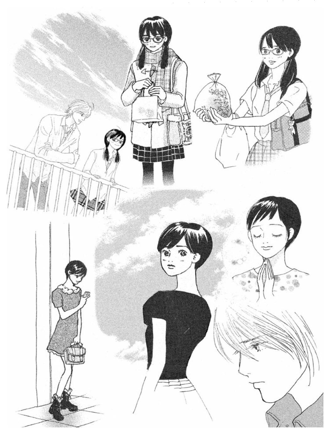 Silver Spoon (Ozawa Mari) Chapter 60.1 #10