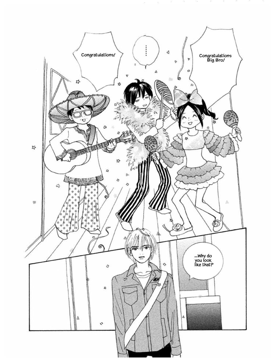 Silver Spoon (Ozawa Mari) Chapter 60.1 #15