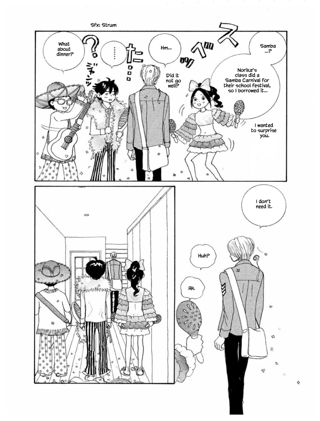 Silver Spoon (Ozawa Mari) Chapter 60.1 #16