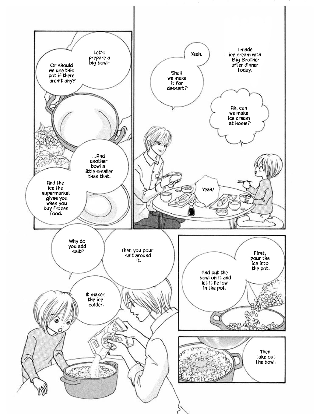 Silver Spoon (Ozawa Mari) Chapter 58.1 #8
