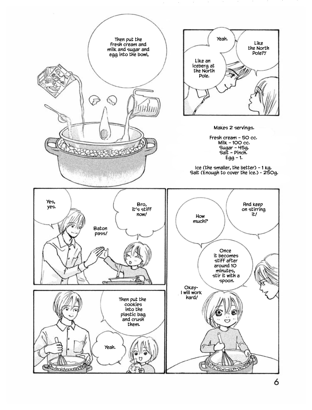 Silver Spoon (Ozawa Mari) Chapter 58.1 #9