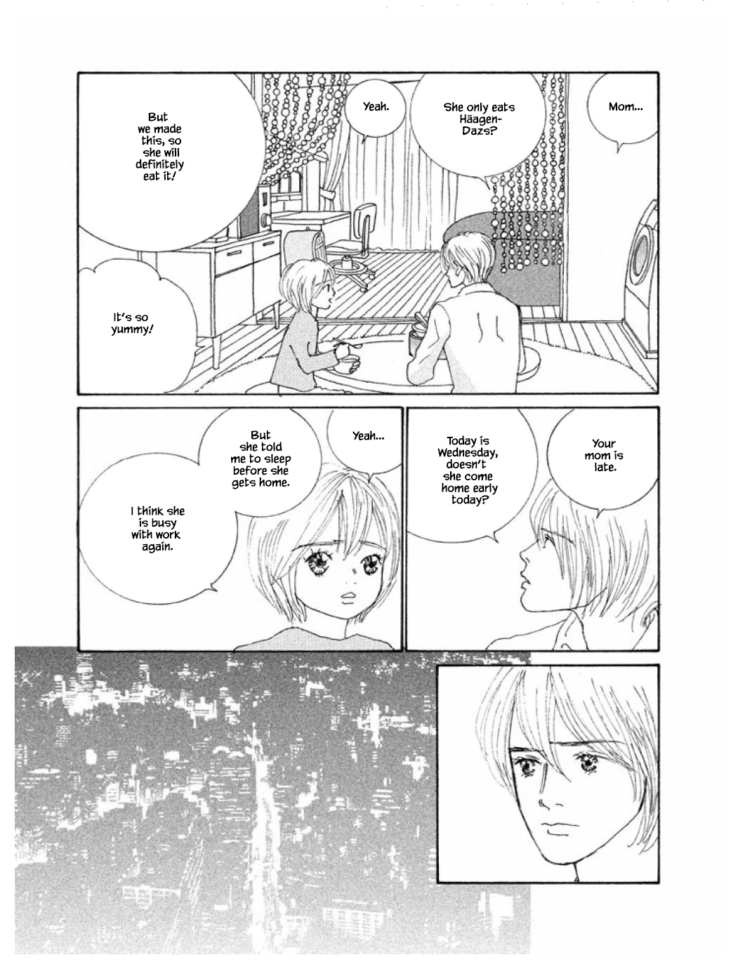 Silver Spoon (Ozawa Mari) Chapter 58.1 #12