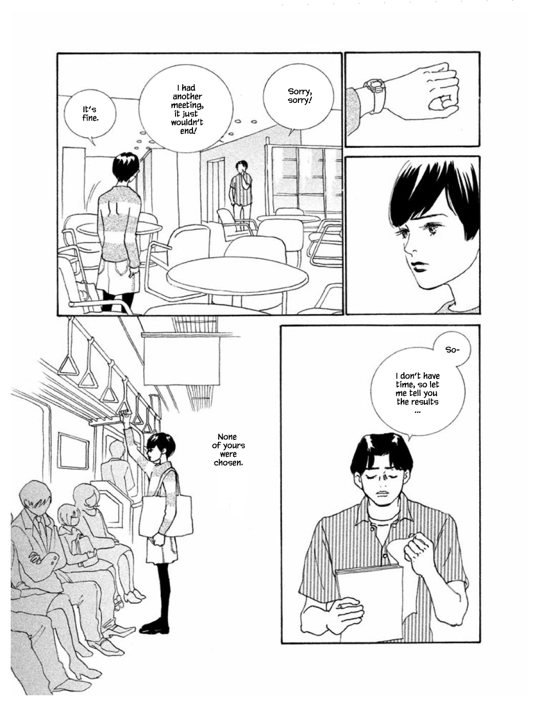 Silver Spoon (Ozawa Mari) Chapter 58.1 #20