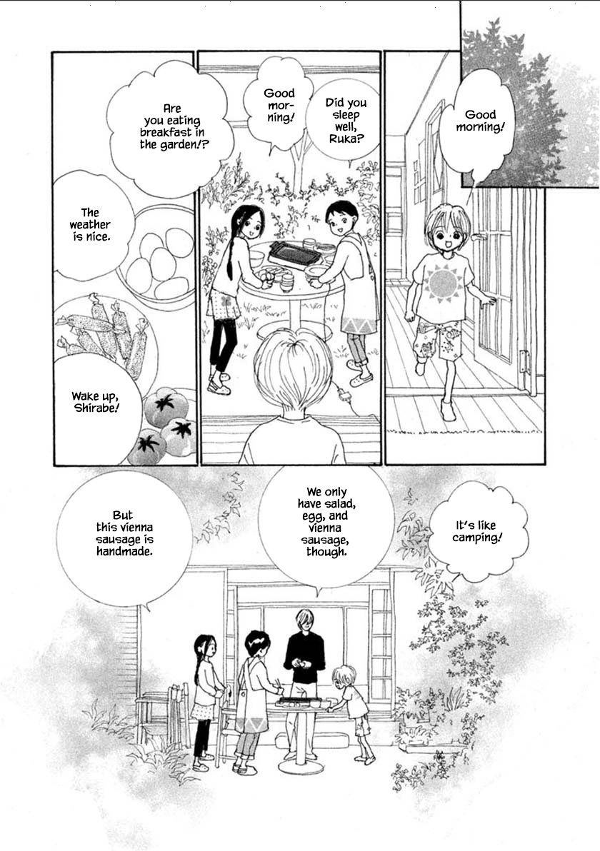 Silver Spoon (Ozawa Mari) Chapter 56.2 #14