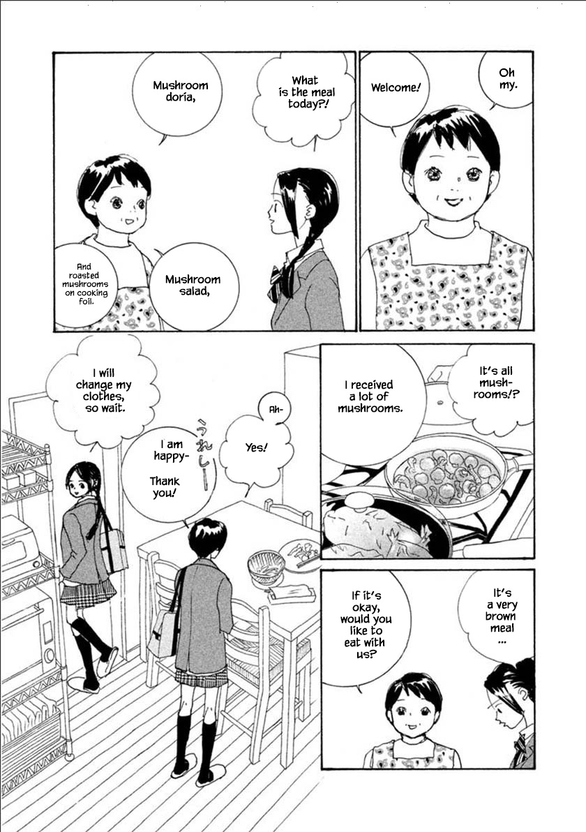 Silver Spoon (Ozawa Mari) Chapter 54.2 #5