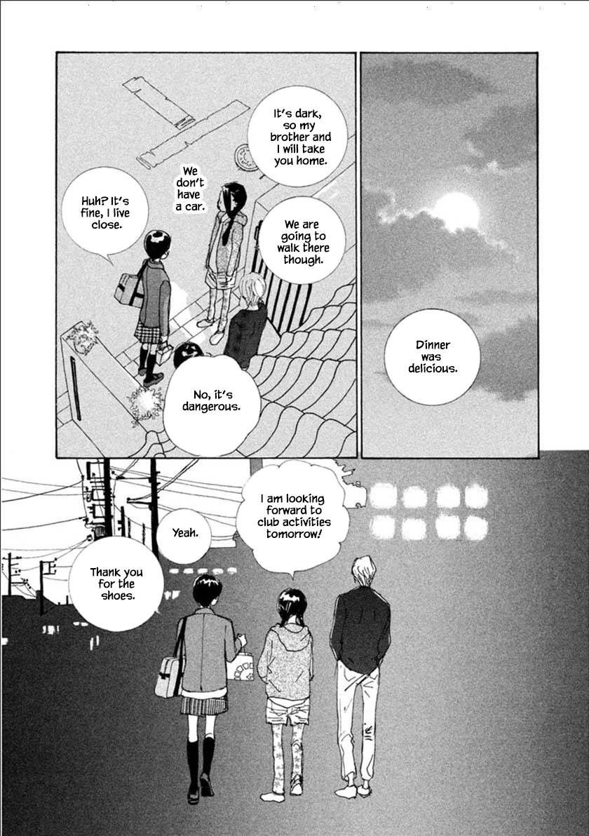 Silver Spoon (Ozawa Mari) Chapter 54.2 #13