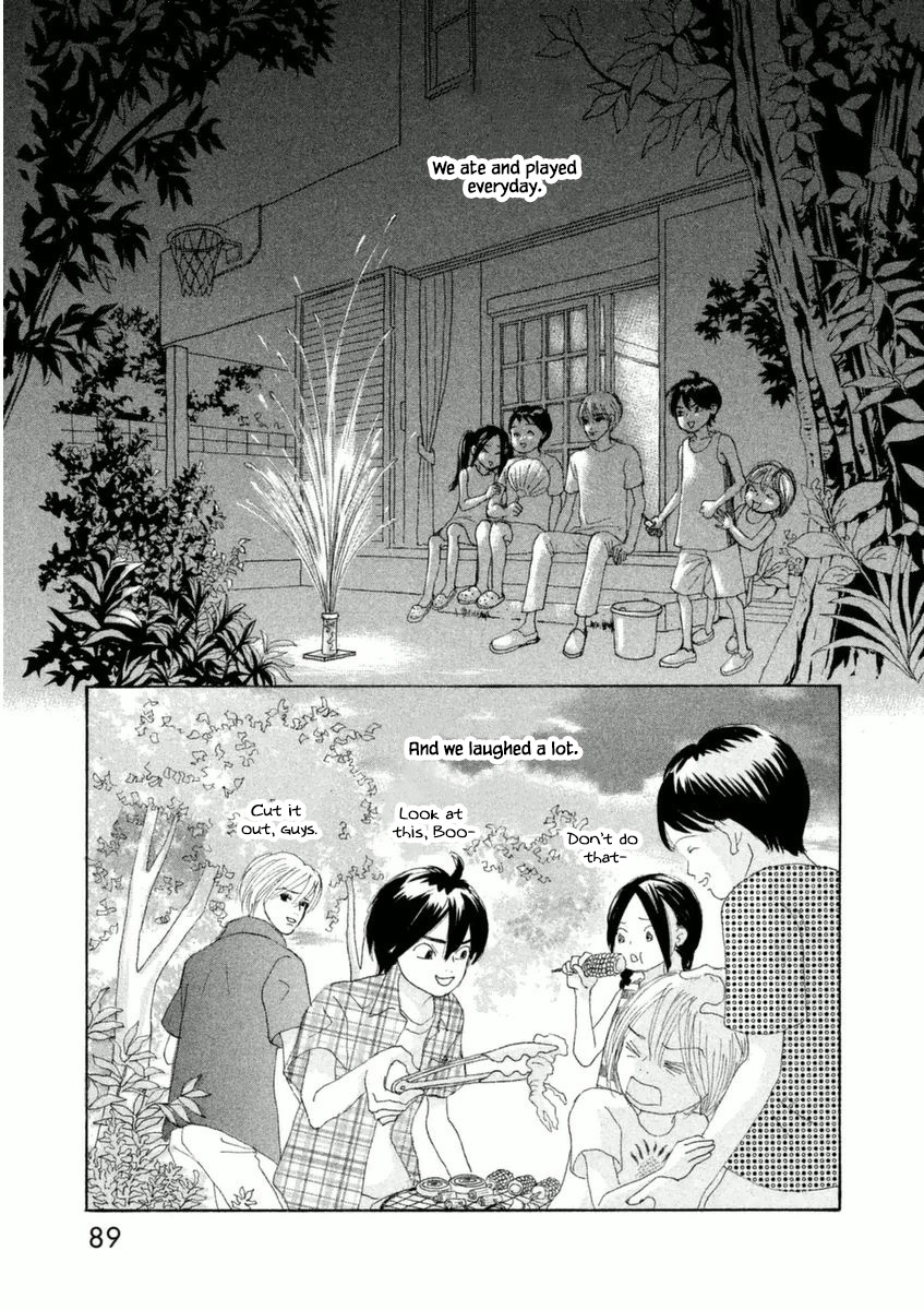 Silver Spoon (Ozawa Mari) Chapter 50.2 #2