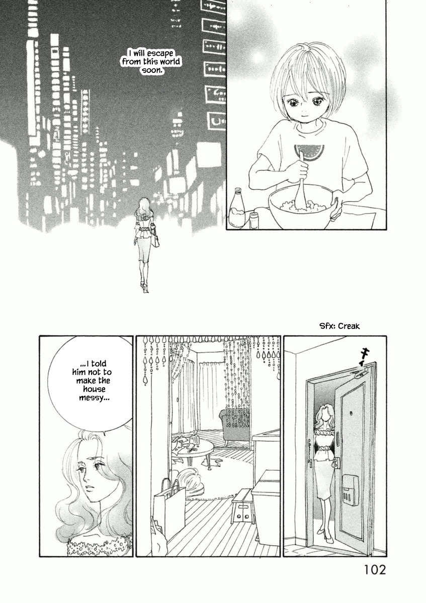 Silver Spoon (Ozawa Mari) Chapter 50.2 #15