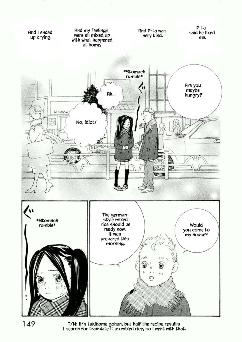 Silver Spoon (Ozawa Mari) Chapter 41.2 #8