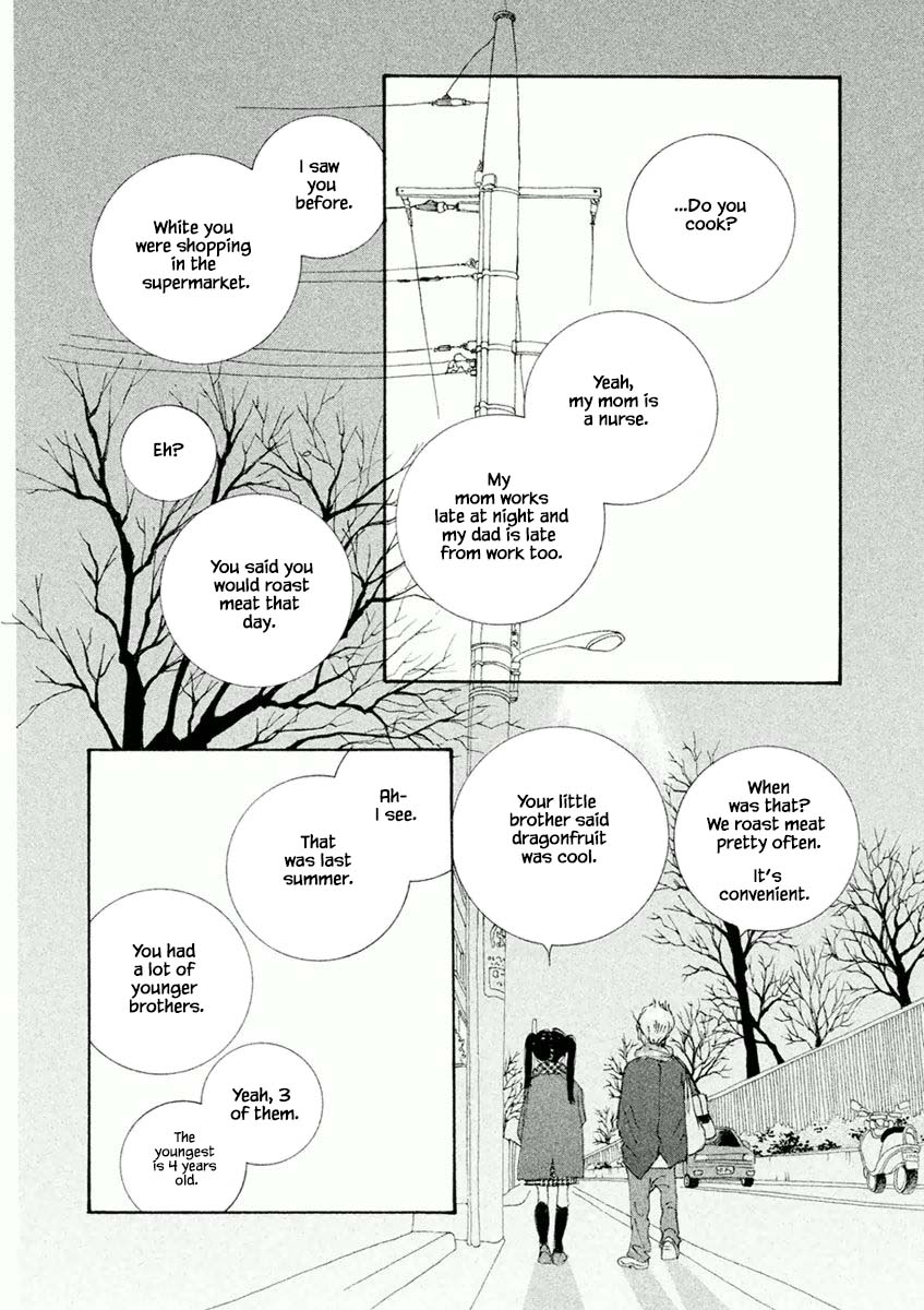 Silver Spoon (Ozawa Mari) Chapter 41.2 #9