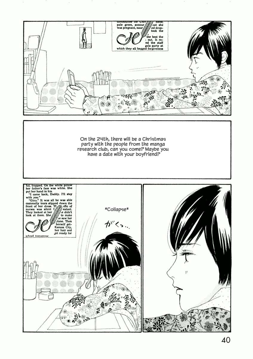 Silver Spoon (Ozawa Mari) Chapter 38.1 #8