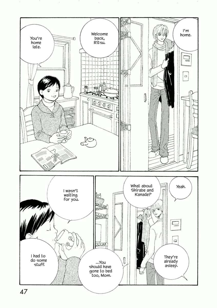 Silver Spoon (Ozawa Mari) Chapter 38.1 #15