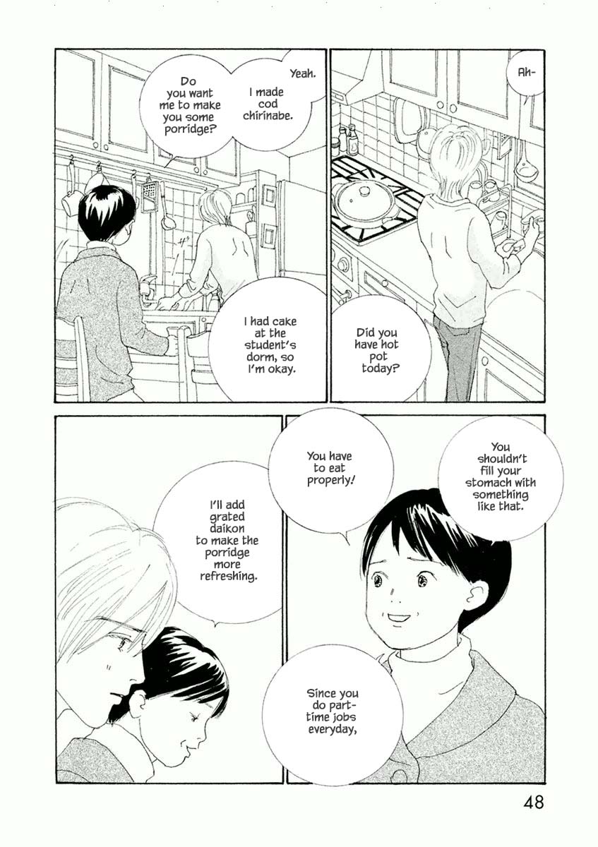 Silver Spoon (Ozawa Mari) Chapter 38.1 #16