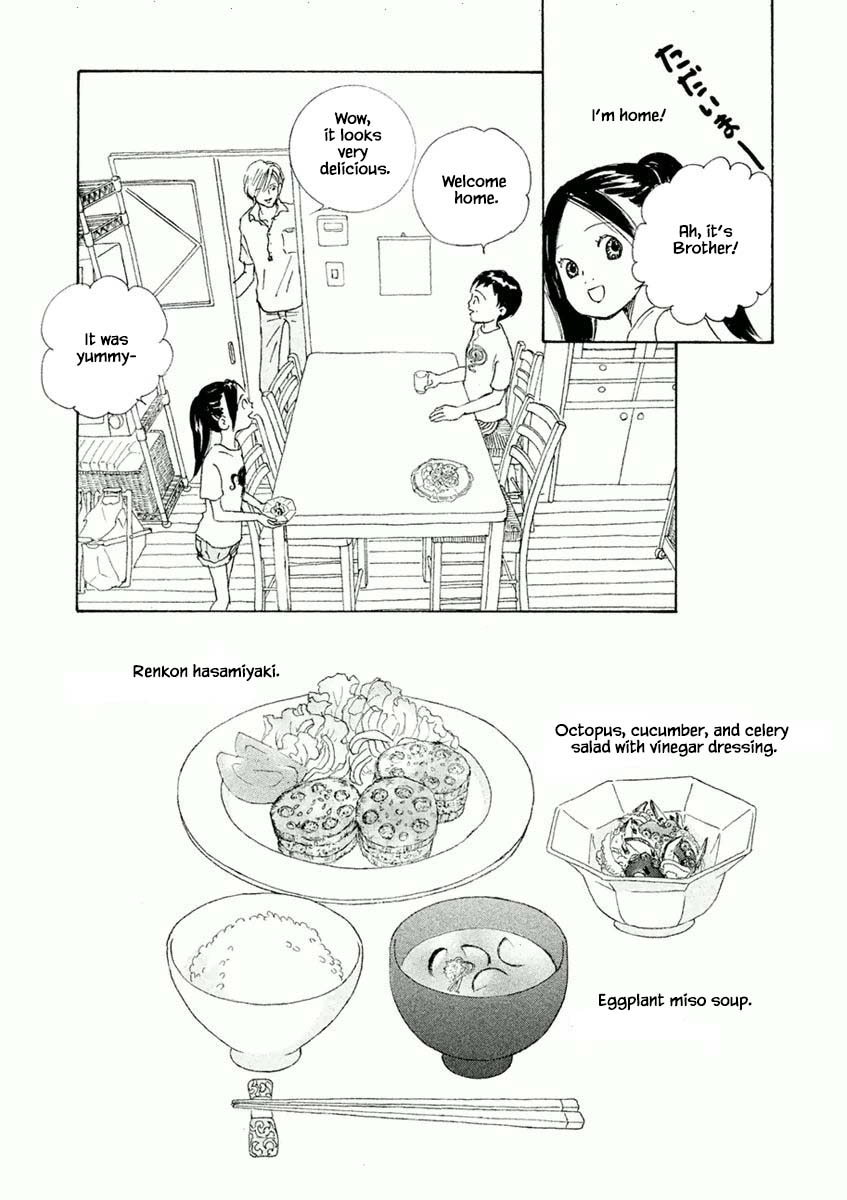 Silver Spoon (Ozawa Mari) Chapter 32.2 #10