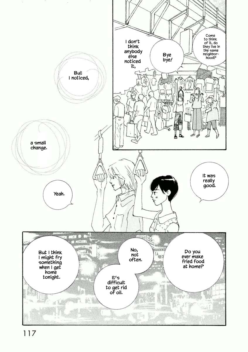 Silver Spoon (Ozawa Mari) Chapter 28.2 #9