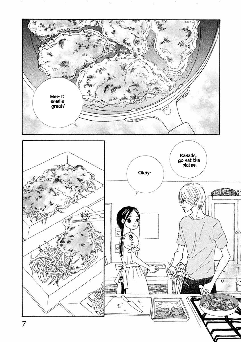 Silver Spoon (Ozawa Mari) Chapter 19.1 #8