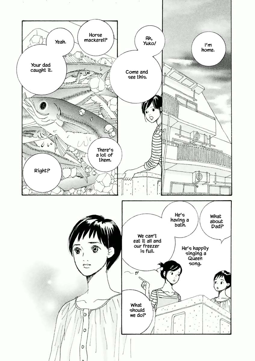 Silver Spoon (Ozawa Mari) Chapter 16.2 #4