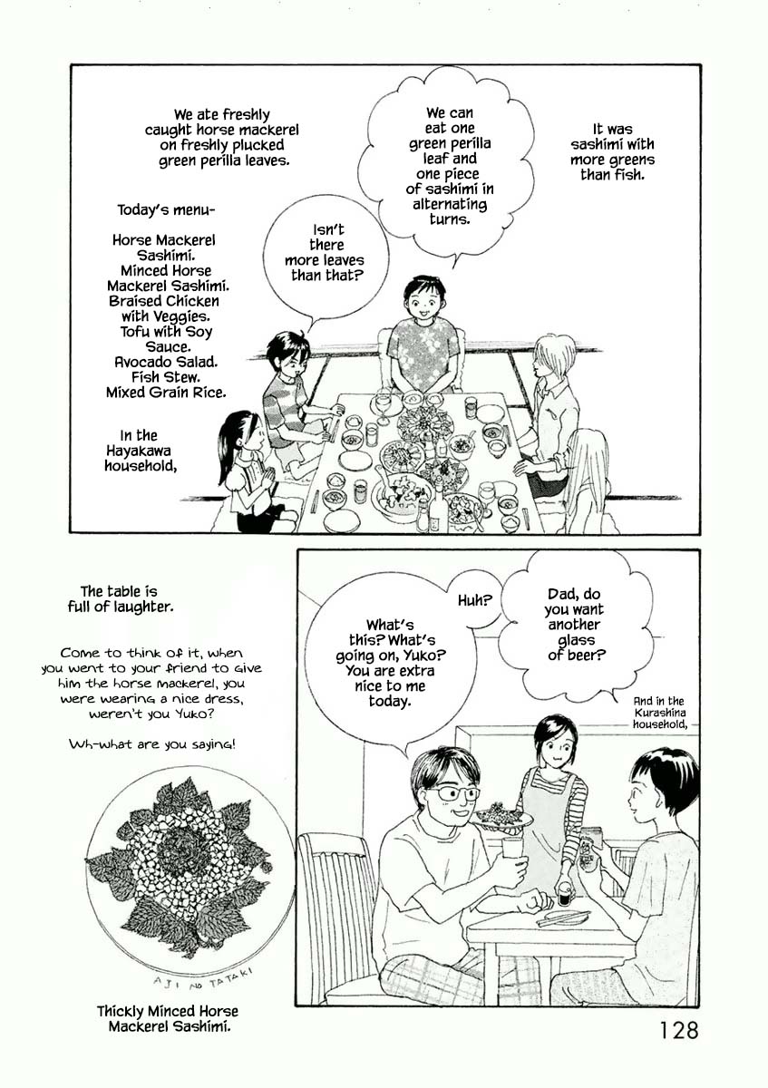 Silver Spoon (Ozawa Mari) Chapter 16.2 #15