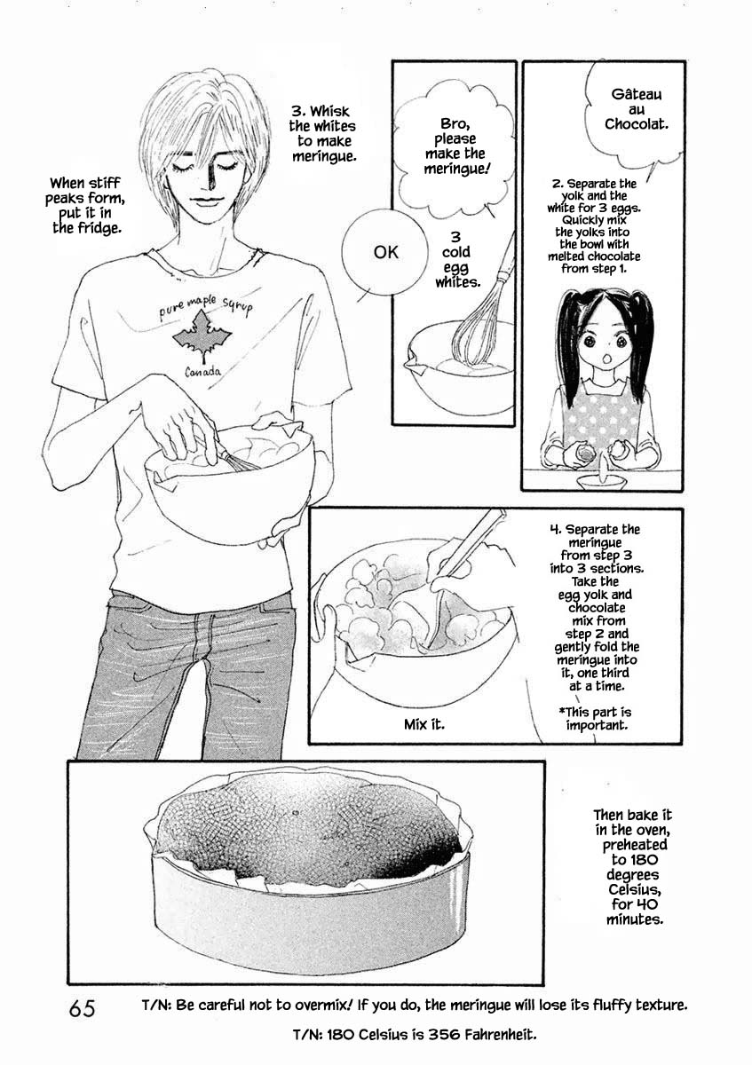 Silver Spoon (Ozawa Mari) Chapter 14.2 #13