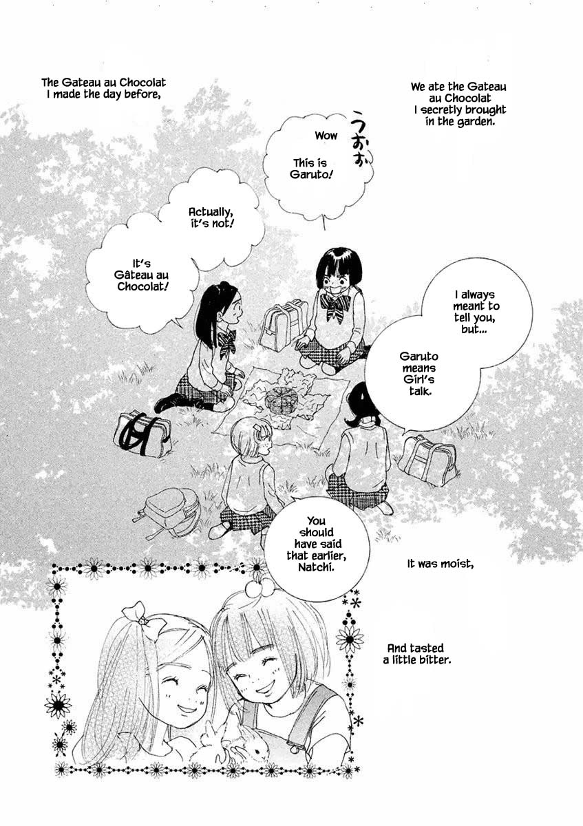 Silver Spoon (Ozawa Mari) Chapter 14.2 #16