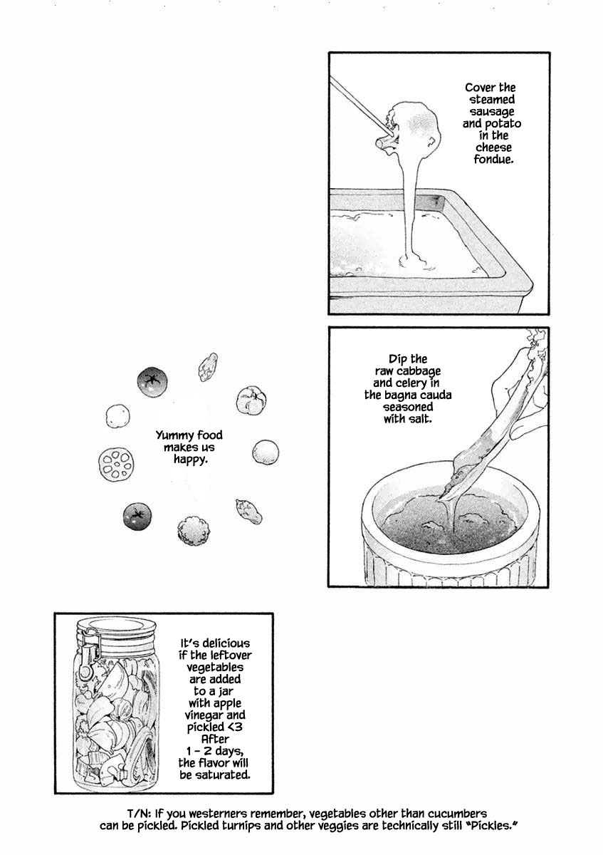 Silver Spoon (Ozawa Mari) Chapter 12.2 #8