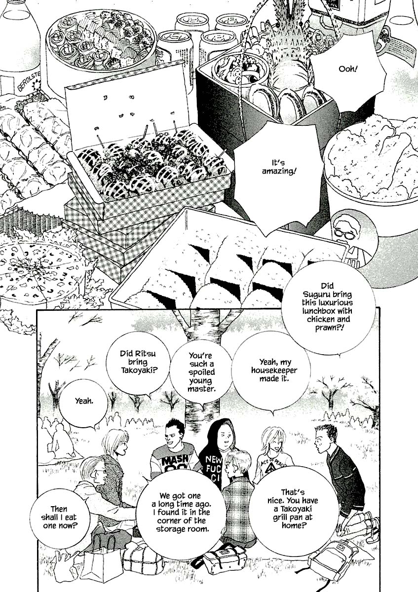Silver Spoon (Ozawa Mari) Chapter 11.2 #14