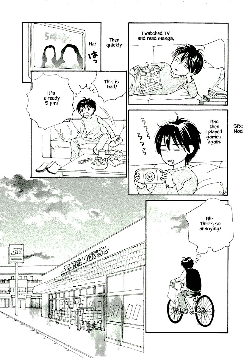 Silver Spoon (Ozawa Mari) Chapter 10.2 #5