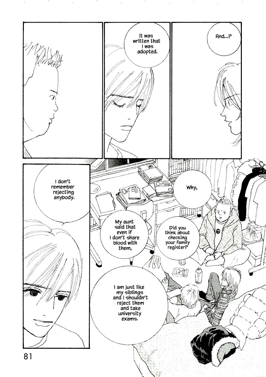 Silver Spoon (Ozawa Mari) Chapter 9.2 #2