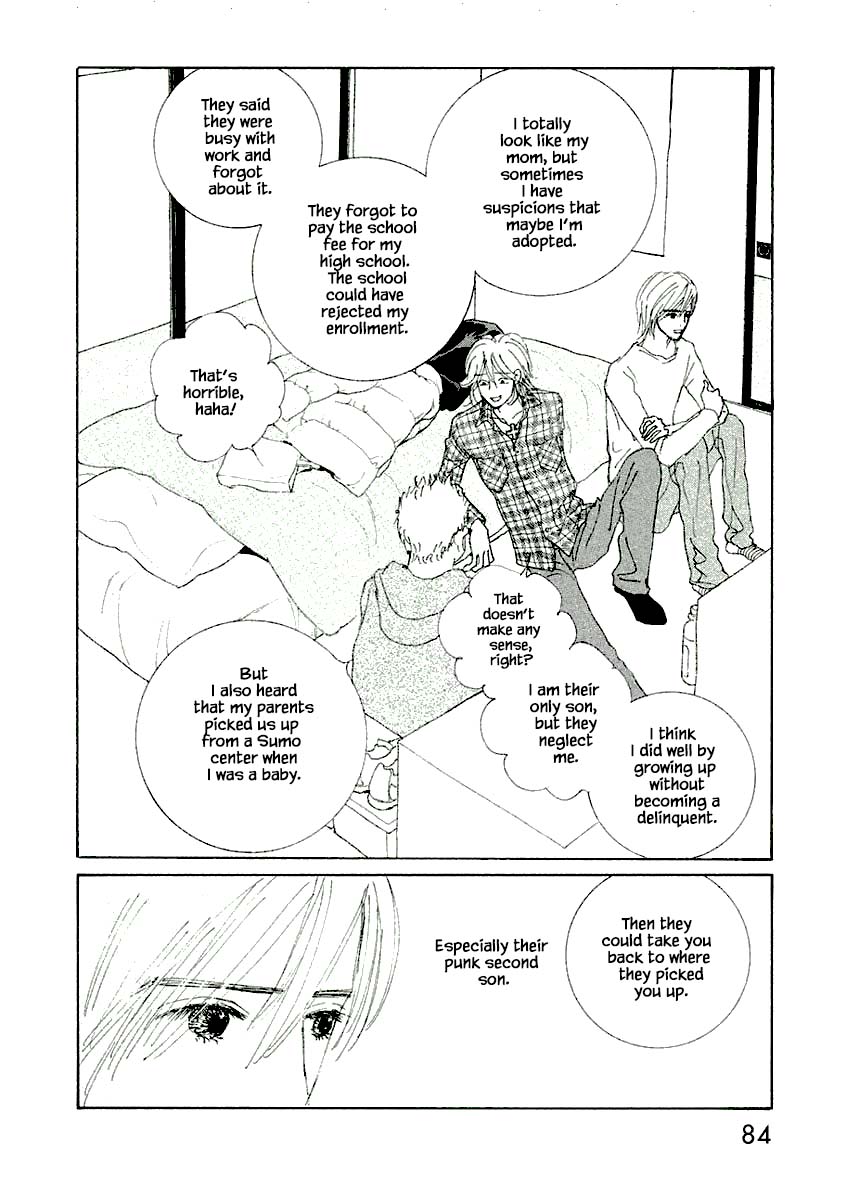 Silver Spoon (Ozawa Mari) Chapter 9.2 #5