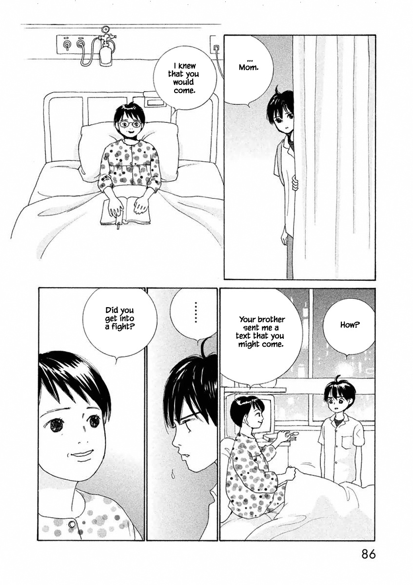 Silver Spoon (Ozawa Mari) Chapter 3.2 #6