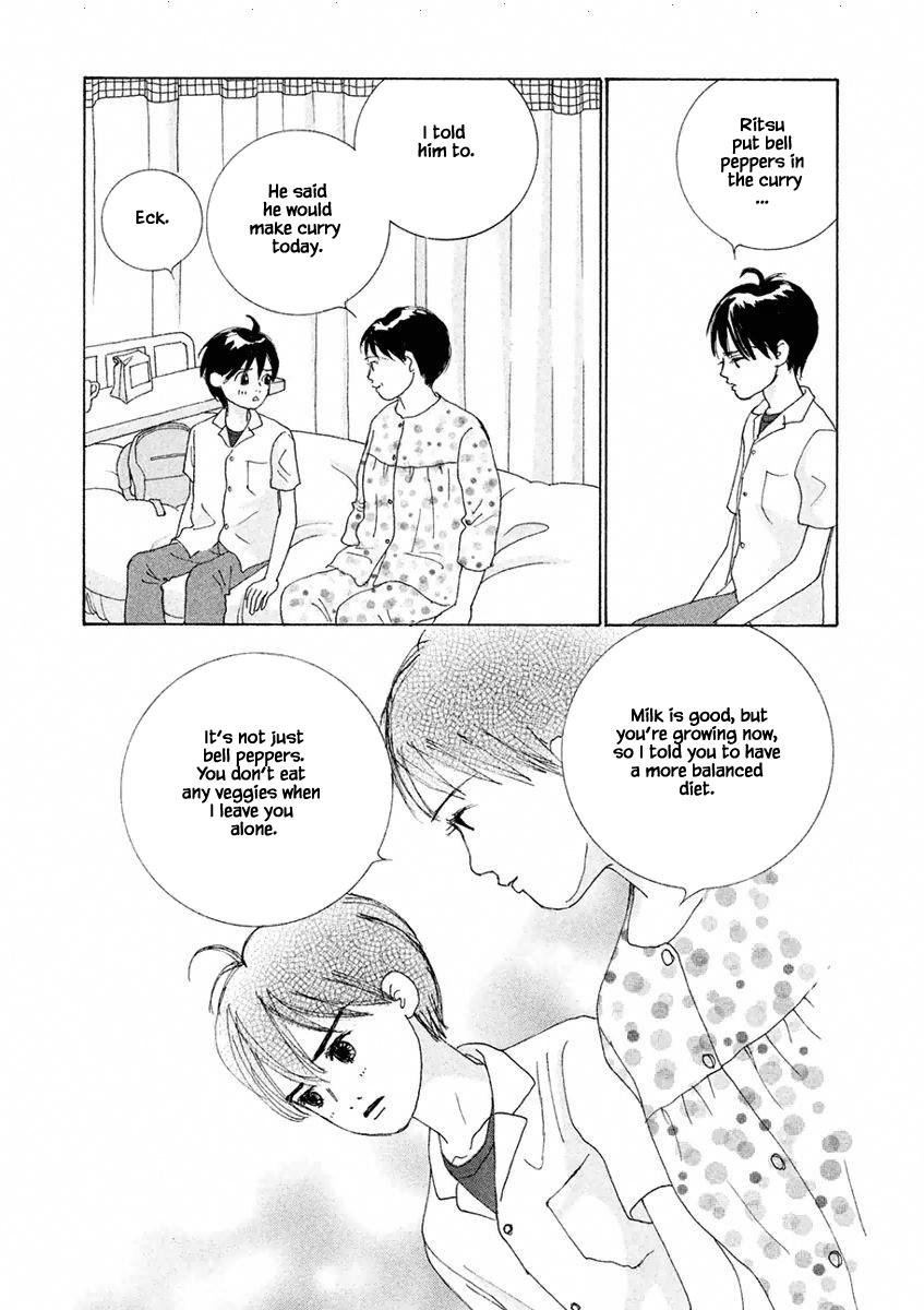 Silver Spoon (Ozawa Mari) Chapter 3.2 #7