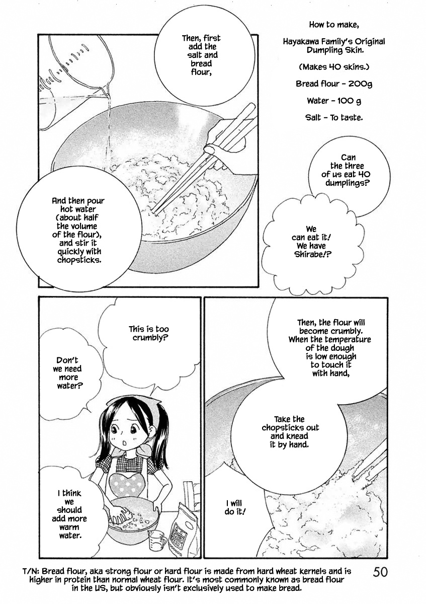 Silver Spoon (Ozawa Mari) Chapter 2.2 #1
