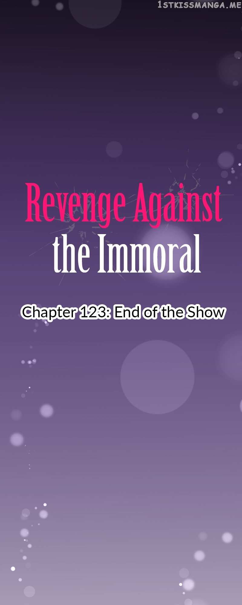 Revenge Against The Immoral Chapter 123 #3