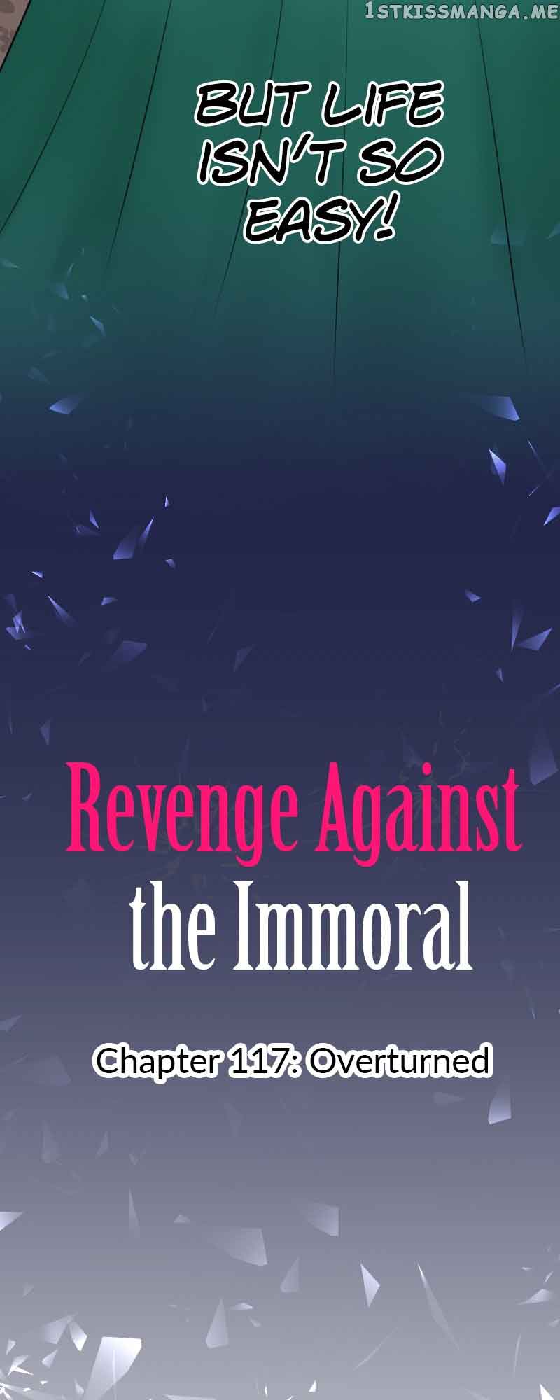 Revenge Against The Immoral Chapter 117 #4