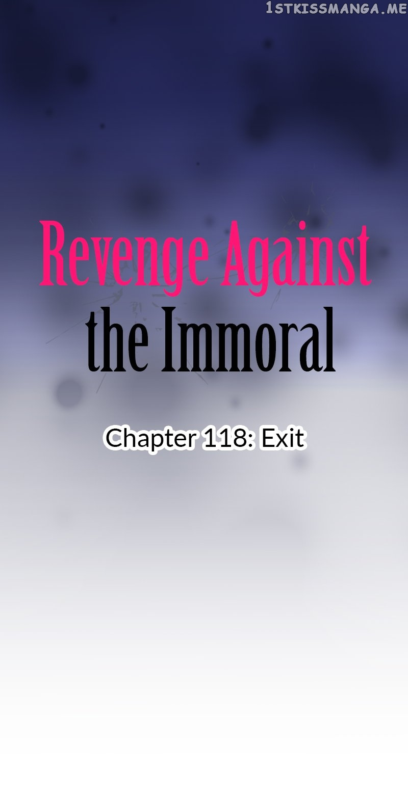 Revenge Against The Immoral Chapter 118 #7