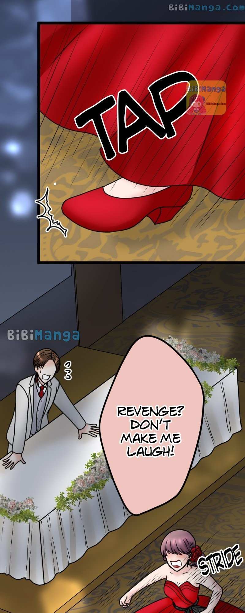 Revenge Against The Immoral Chapter 115 #10