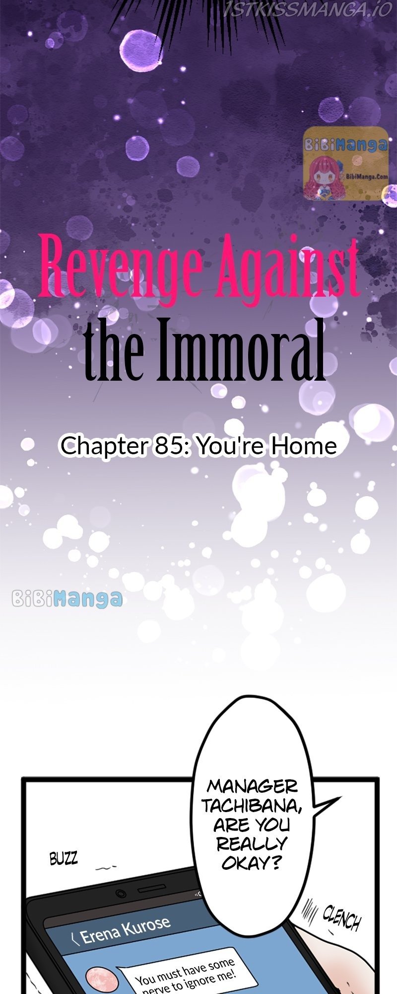 Revenge Against The Immoral Chapter 85 #3