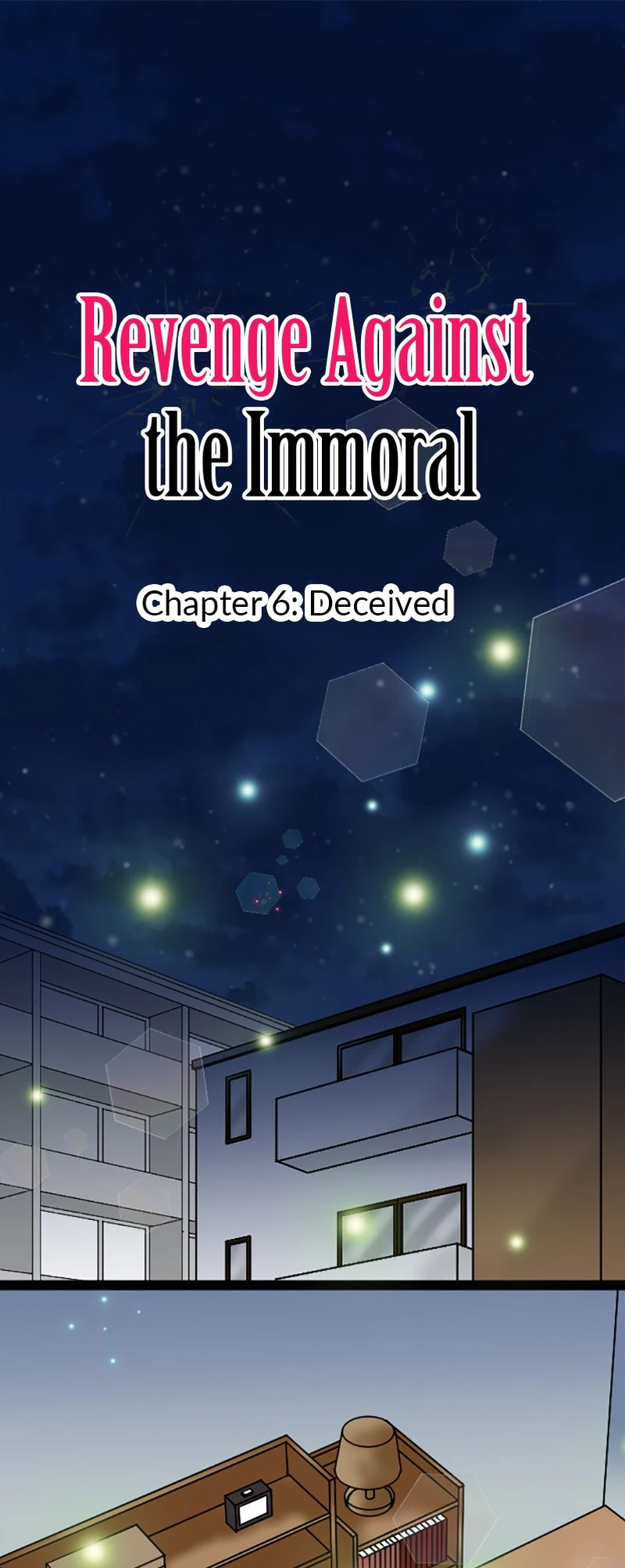 Revenge Against The Immoral Chapter 6 #1