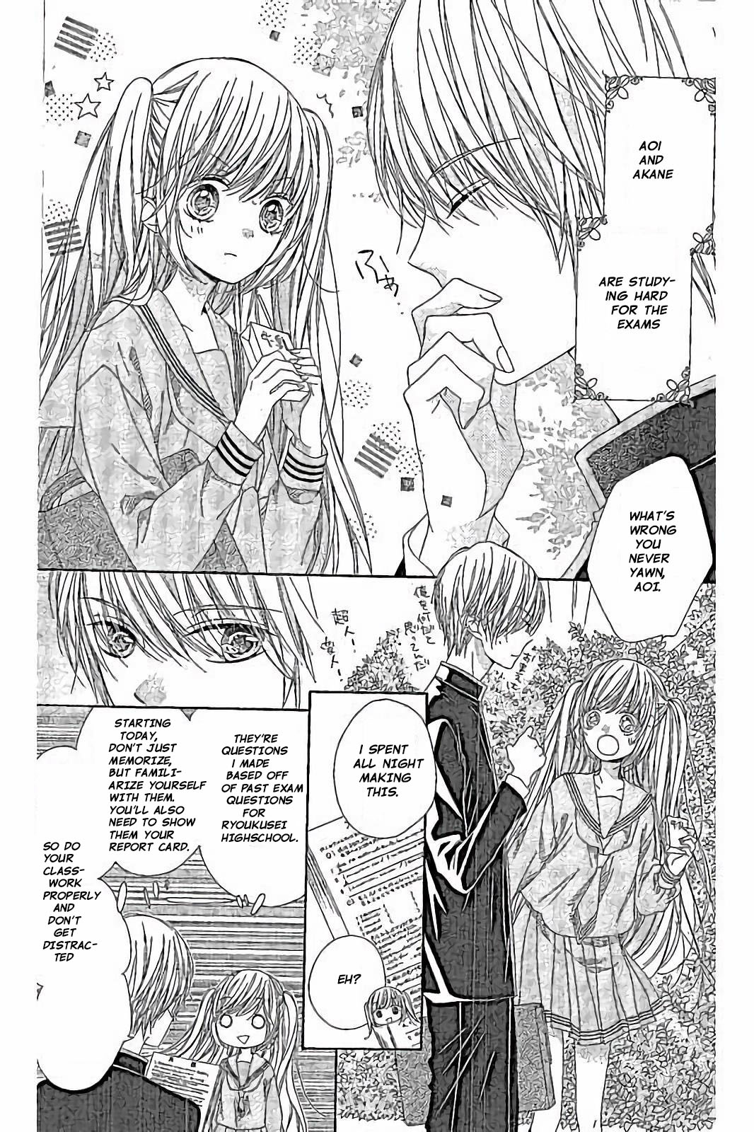 Romantica Clock Chapter 28 #8