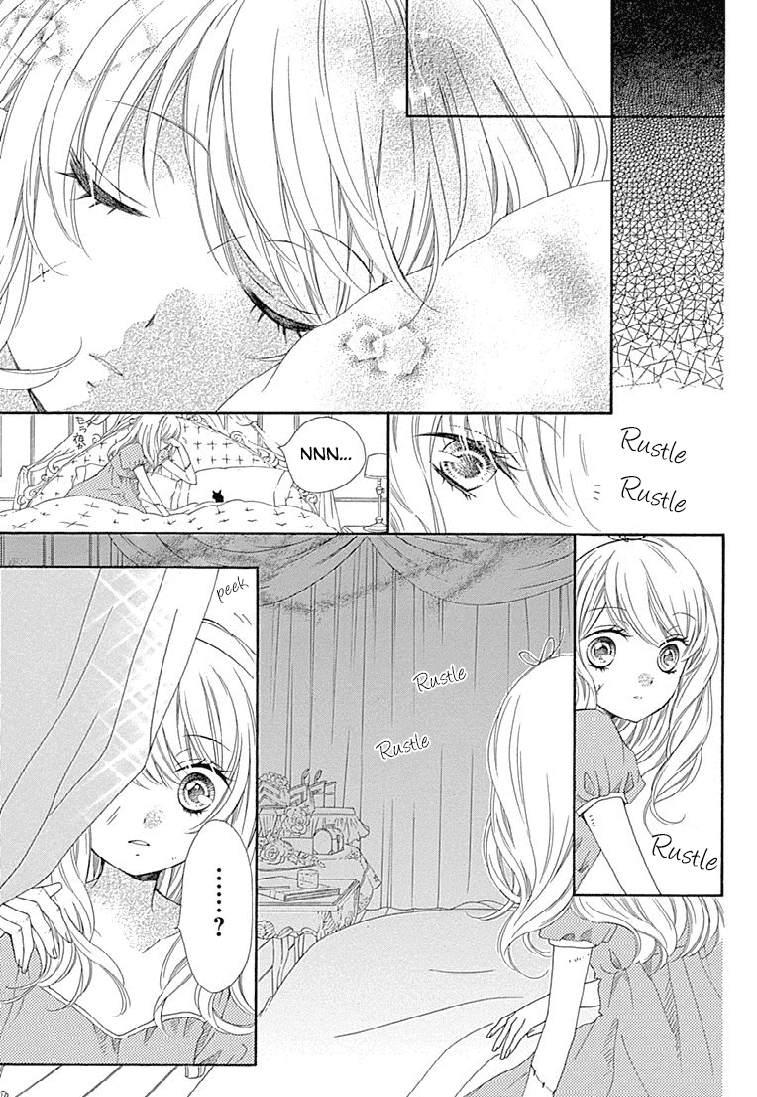 Romantica Clock Chapter 21.5 #11