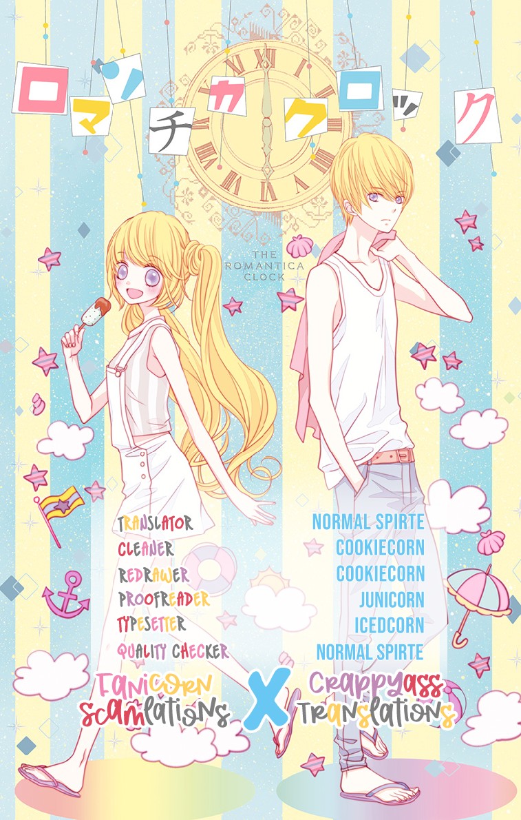 Romantica Clock Chapter 20 #33